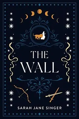 E-Book (epub) The Wall von Sarah Jane Singer