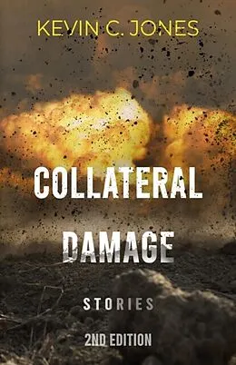E-Book (epub) Collateral Damage von Kevin Jones