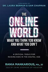 eBook (epub) The Online World, What You Think You Know and What You Don't de Rania Mankarious