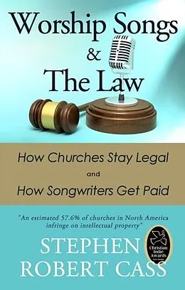 E-Book (epub) Worship Songs and the Law von Stephen Cass