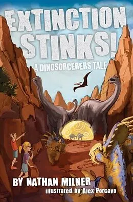 E-Book (epub) Extinction Stinks! von Nathan Milner