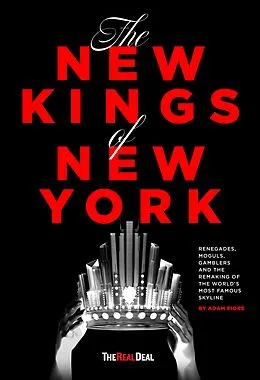 E-Book (epub) The New Kings of New York von Adam Piore