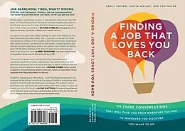 E-Book (epub) Finding a Job That Loves You Back von Justin Wright, Tad Mayer, Carly Inkpen