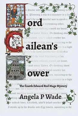 E-Book (epub) Lord Cailean's Tower von Angela Wade