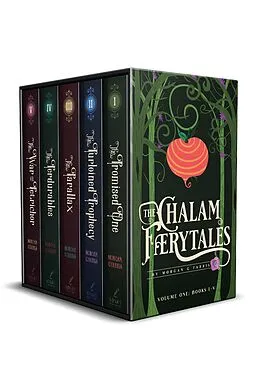 E-Book (epub) The Chalam Færytales: Volume One von Morgan G Farris