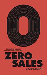 eBook (epub) Zero Sales de David Nugent