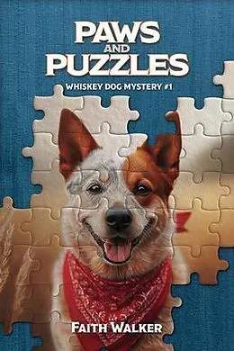 E-Book (epub) Paws and Puzzles von Faith Walker