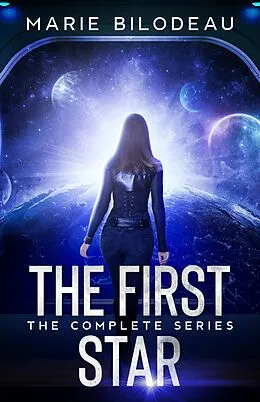 E-Book (epub) The First Star von Marie Bilodeau