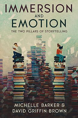 eBook (epub) Immersion and Emotion de David Brown, Michelle Barker