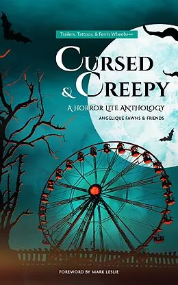 E-Book (epub) Cursed & Creepy von Angelique Fawns