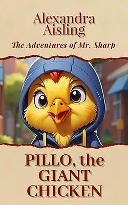 E-Book (epub) Pillo, the Giant Chicken von Alexandra Aisling