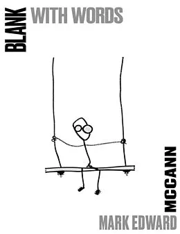 E-Book (epub) Blank With Words von Mark Edward McCann