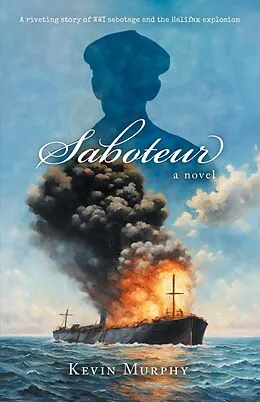 E-Book (epub) Saboteur von Kevin Murphy