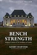 Couverture cartonnée Bench Strength de Kerry Harnish