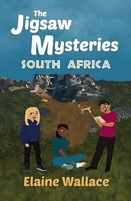E-Book (epub) The Jigsaw Mysteries - South Africa von Elaine Wallace