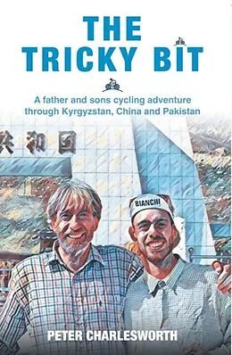 E-Book (epub) THE TRICKY BIT von Peter B Charlesworth