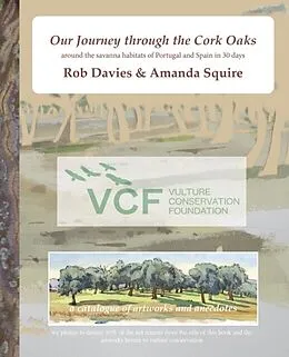 E-Book (epub) Our Journey through the Cork Oaks von Rob Davies, Amanda Squire