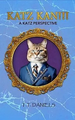 E-Book (epub) KATZ KAN!!! von T. T. Daniels