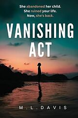 E-Book (epub) Vanishing Act von M L Davis