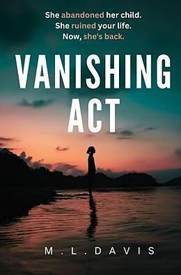 E-Book (epub) Vanishing Act von M L Davis