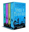 E-Book (epub) The Gobbelino London Collection, Books 1-4: A Yorkshire Urban Fantasy Series (Gobbelino London, PI, #0) von Kim M. Watt