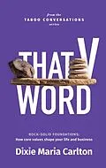 E-Book (epub) That V Word von Dixie Maria Carlton