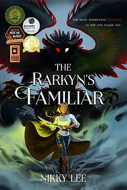 E-Book (epub) The Rarkyn's Familiar (The Rarkyn Trilogy Book 1) von Nikky Lee