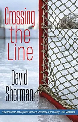 E-Book (epub) Crossing the Line von David Sherman