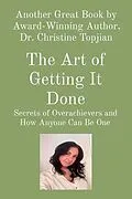 E-Book (epub) The Art of Getting It Done von Christine Topjian