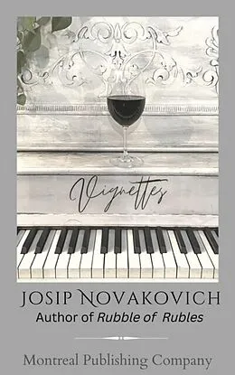 E-Book (epub) Vignettes von Josip Novakovich