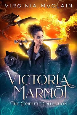 E-Book (epub) Victoria Marmot the Complete Collection von Virginia McClain