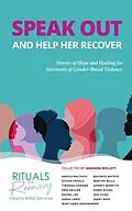E-Book (epub) Speak Out and Help Recover von Amanda L Willett