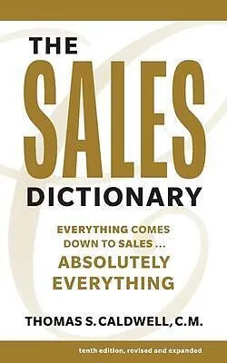 E-Book (epub) The Sales Dictionary von Thomas S Caldwell
