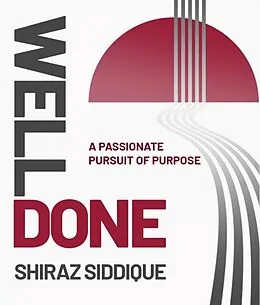 E-Book (epub) Well Done von Shiraz Siddique