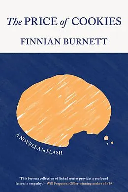E-Book (epub) The Price of Cookies von Finnian Burnett