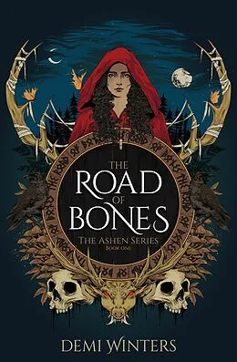 E-Book (epub) The Road of Bones von Demi Winters