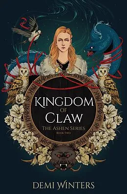 E-Book (epub) Kingdom of Claw von Demi Winters