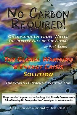 E-Book (epub) No Carbon Required von Paul Adams