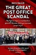 Poche format B The Great Post Office Scandal de Nick Wallis