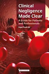 E-Book (epub) Clinical Negligence Made Clear von Nigel Poole QC
