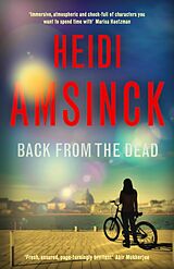 eBook (epub) Back From the Dead de Heidi Amsinck