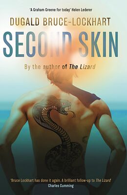 eBook (epub) Second Skin de Dugald Bruce-Lockhart