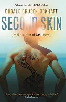 E-Book (epub) Second Skin von Dugald Bruce-Lockhart