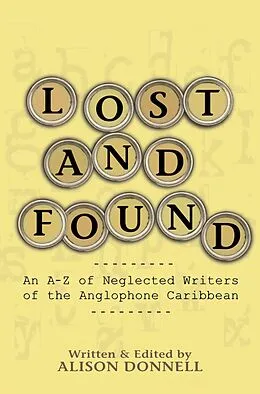 E-Book (epub) Lost and Found von Alison Donnell