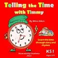 E-Book (epub) Telling the Time with Timmy von Mike Allen