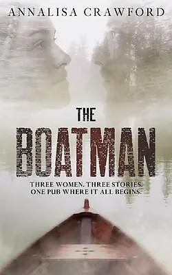 E-Book (epub) The Boatman von Annalisa Crawford