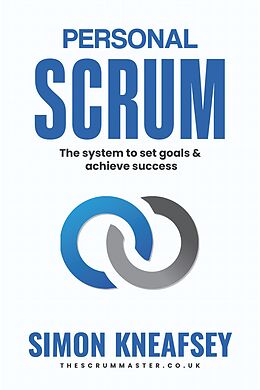 eBook (epub) Personal Scrum de Simon Kneafsey