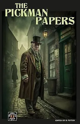 E-Book (epub) The Pickman Papers von Robert Poyton