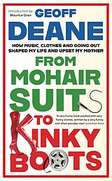 eBook (epub) From Mohair Suits to Kinky Boots de Geoff Deane