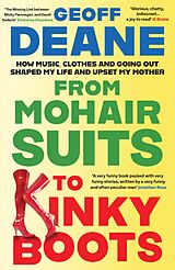 eBook (epub) From Mohair Suits to Kinky Boots de Geoff Deane